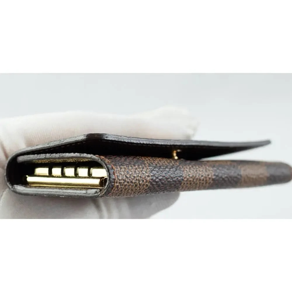 Louis Vuitton Multicles 4 Key Holder Damier Ebene - date code# CT4152